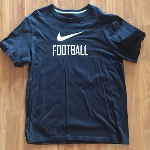Nike Football shirt xl Men’s Black
